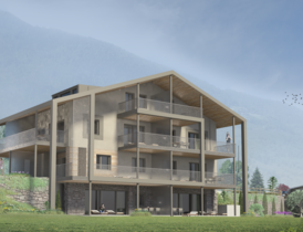 16/19_Cermes progettazione e costruzione di appartementi per vacanze 16/19_Cermes progettazione e costruzione di appartementi per vacanze
