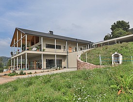 15/04_Jenesien-Wiederaufbau und Sanierung einer Hofstelle 15/04_Jenesien-Wiederaufbau und Sanierung einer Hofstelle