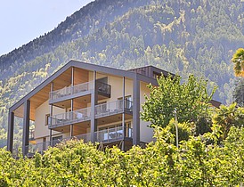 16/19_Tscherms-Errichtung Ferienwohnungen Obergluniger 16/19_Tscherms-Errichtung Ferienwohnungen Obergluniger