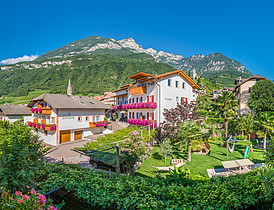 Casa plurifamiliare Rebenheim a Termeno Casa plurifamiliare Rebenheim a Termeno