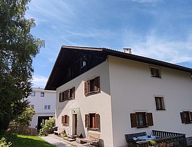 21/46_Vöran_Abbruch und Wiederaufbau Mehrfamilienhaus 21/46_Vöran_Abbruch und Wiederaufbau Mehrfamilienhaus