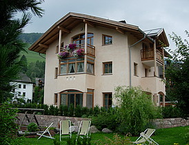 Einfamilienwohnhaus Gasthaus Höllriegl in Sarnthein Einfamilienwohnhaus Gasthaus Höllriegl in Sarnthein