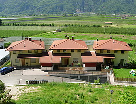 Residence con 9 unità a Gargazone Residence con 9 unità a Gargazone