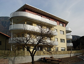 Residence con 6 unità a Terlano Residence con 6 unità a Terlano