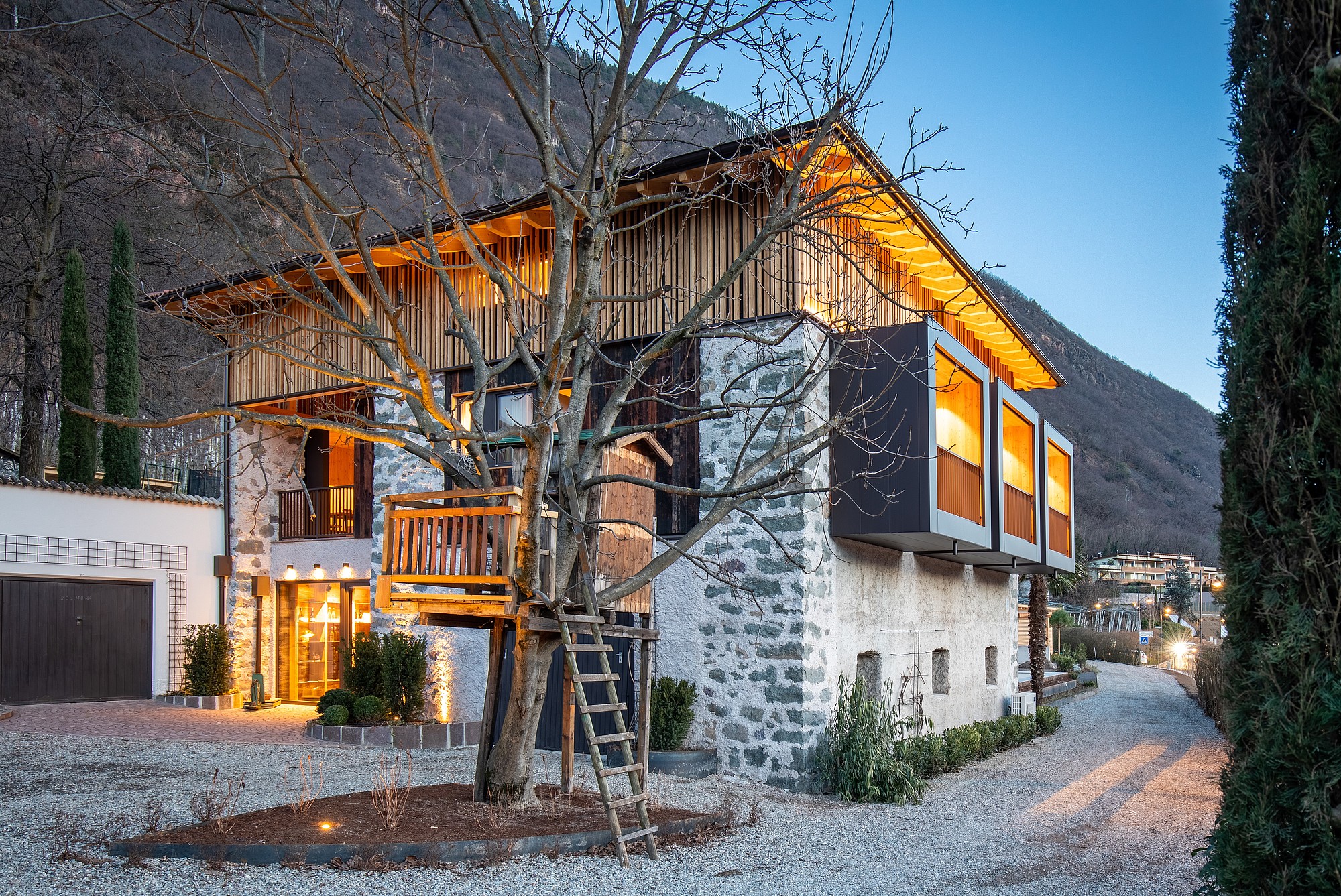16/19_Cermes progettazione e costruzione di appartementi per vacanze