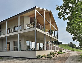 15/04_Jenesien-Wiederaufbau und Sanierung einer Hofstelle 15/04_Jenesien-Wiederaufbau und Sanierung einer Hofstelle