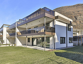 18/05_Gargazzone- Nuova costruzione Residence Floris 18/05_Gargazzone- Nuova costruzione Residence Floris