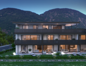 18/05_Gargazzone- Nuova costruzione Residence Floris 18/05_Gargazzone- Nuova costruzione Residence Floris