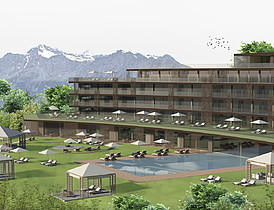 16/08_Burgstall-Konzepterstellung Wellnesshotel ****S 16/08_Burgstall-Konzepterstellung Wellnesshotel ****S