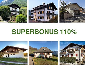 Servicepaket SUPERBONUS 110%