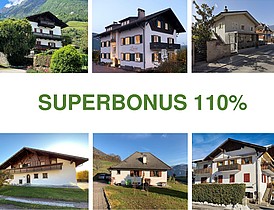 Servicepaket SUPERBONUS 110% Servicepaket SUPERBONUS 110%