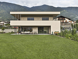 18/09_Cermes - Casa bifamiliare Strickerhof 18/09_Cermes - Casa bifamiliare Strickerhof