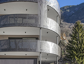16/15_Postal - Nuova costruzione Residence Waldele 16/15_Postal - Nuova costruzione Residence Waldele