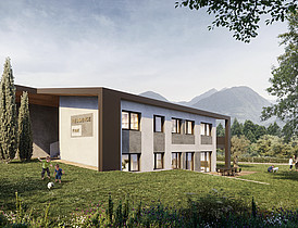 17/23_Meran - NEUBAU und VERKAUF R. Fink 17/23_Meran - NEUBAU und VERKAUF R. Fink