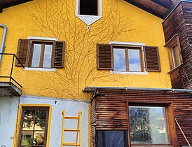 21/31_Burgstall-Energetische Sanierung, Restaurierung eines Wohnhauses 21/31_Burgstall-Energetische Sanierung, Restaurierung eines Wohnhauses